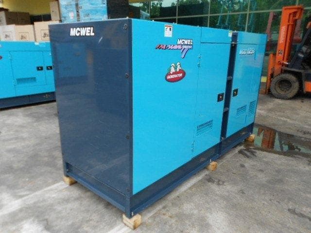 Brand New Generators " McWel " - photo 9