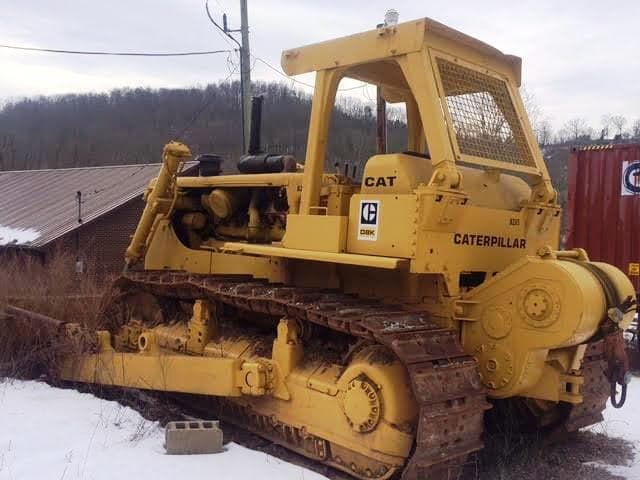 CAT D8K Bulldozer - photo 4