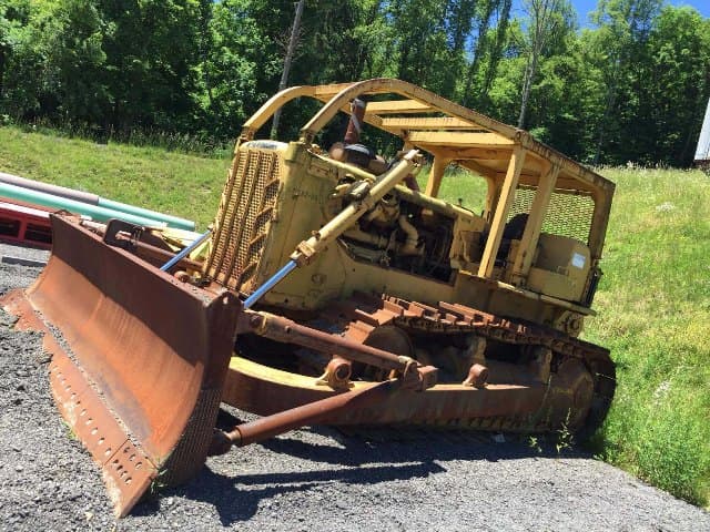CAT D8K Bulldozer - photo 2