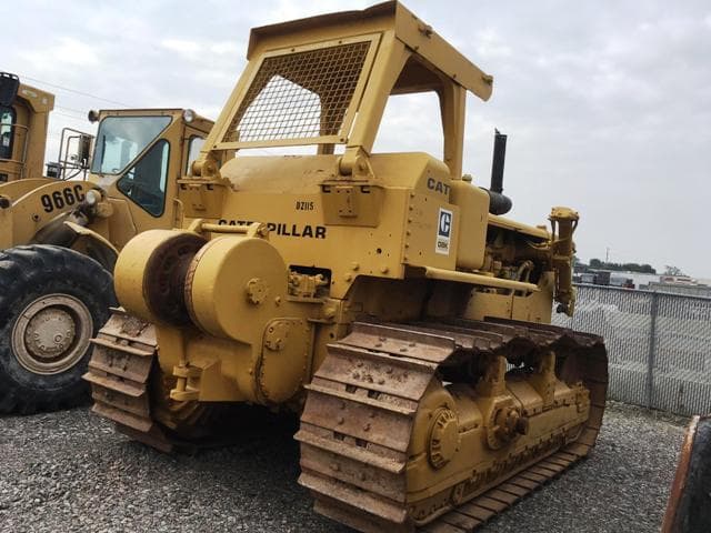 CAT D8K Bulldozer - photo 3