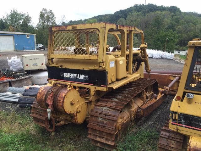 CAT D8K Bulldozer - photo 3