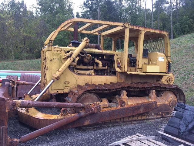 CAT D8K Bulldozer - photo 4