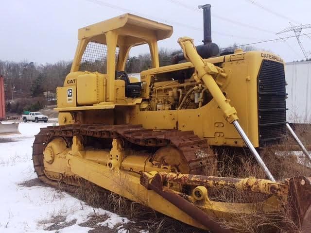 CAT D8K Bulldozer - photo 5