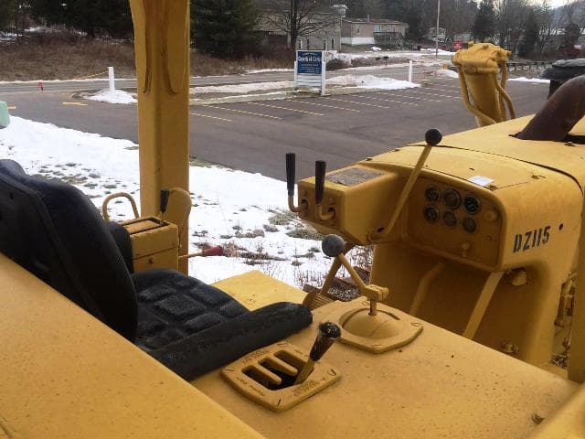 CAT D8K Bulldozer - photo 2