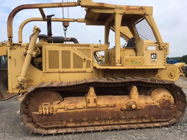 CAT D8K Bulldozer - Sold at MOLAI EQUIPMENT