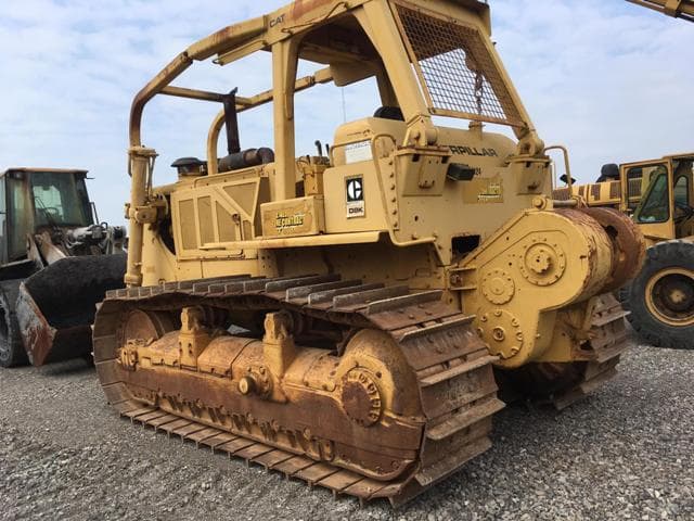 CAT D8K Bulldozer - photo 3