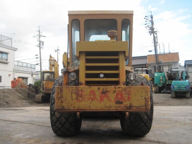 Sakai SV91 Single Drum Roller - photo 4