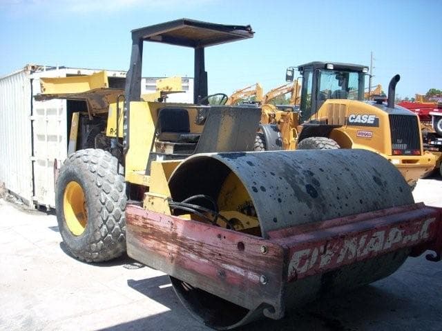 Dynapac CA251D Year: 1993 Single Drum Compactor - For Sale at MOLAI EQUIPMENT