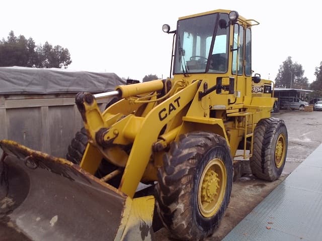 CAT 926E Year: 1990 Wheel Loader 1990 - Sold at MOLAI EQUIPMENT