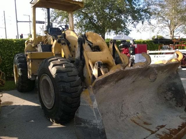 CAT 950 Wheel Loader - Sold at MOLAI EQUIPMENT