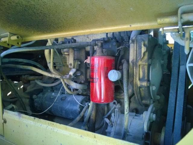 CAT 950 Wheel Loader - photo 4
