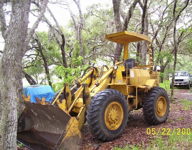CAT 910 Year: 1979 Wheel Loader 1979 - Sold at MOLAI EQUIPMENT