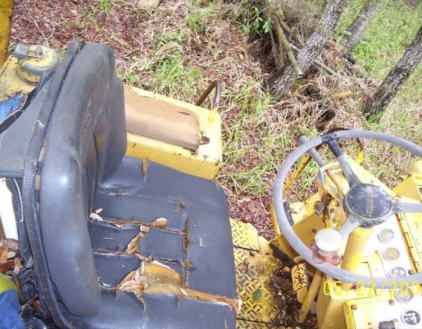 CAT 910 Year: 1979 Wheel Loader - photo 5