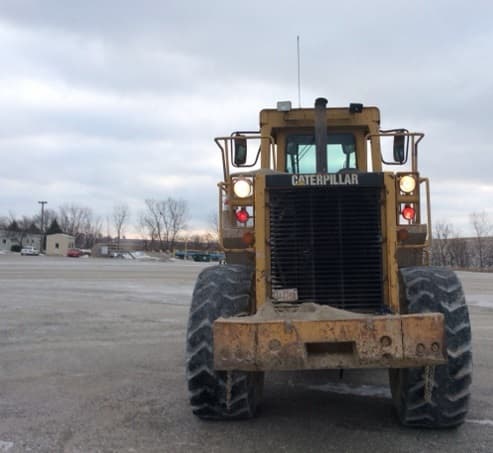 CAT 966E Wheel Loader - photo 7