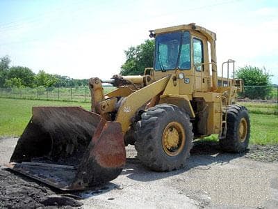 CAT 950B Year: 1991 Wheel Loader Comes with Brand New Tires 1991 - Sold at MOLAI EQUIPMENT