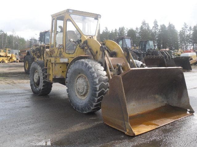 CAT 950 Wheel Loader - Sold at MOLAI EQUIPMENT