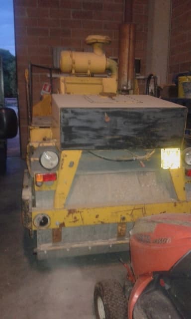 Dynapac CC21 Year: 1992 Tandem Roller - photo 3