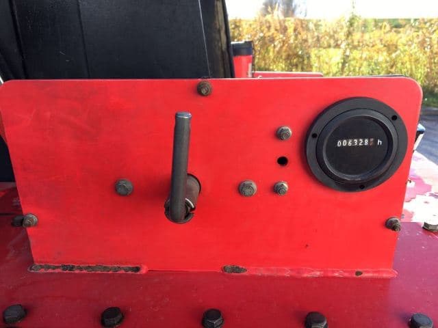Dynapac CA302D Year: 1998 Single Drum Compactor with CAB - photo 8