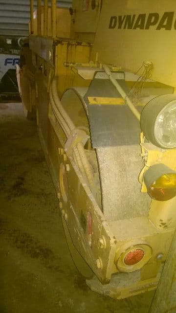 Dynapac CC21 Tandem Roller - photo 5