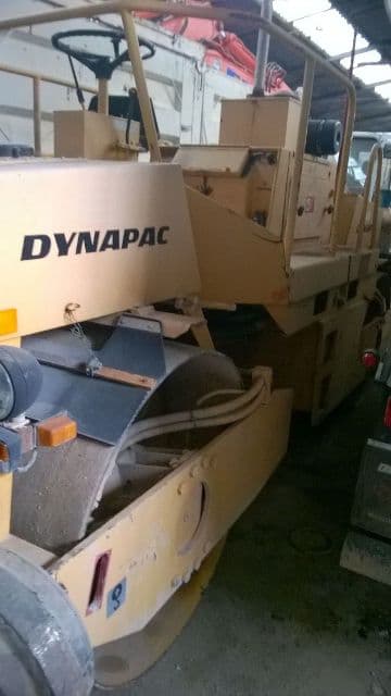 Dynapac CC21 Tandem Roller - photo 7