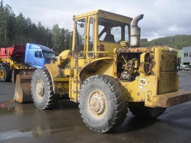 CAT 950 Wheel Loader - photo 4