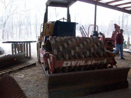 Dynapac CA151PD Single Drum Compactor - photo 2