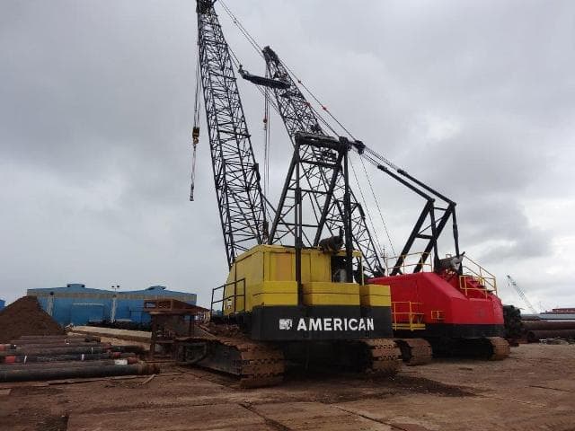 American 9260 Crawler Crane - photo 2