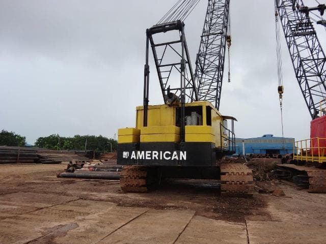 American 9260 Crawler Crane - photo 3
