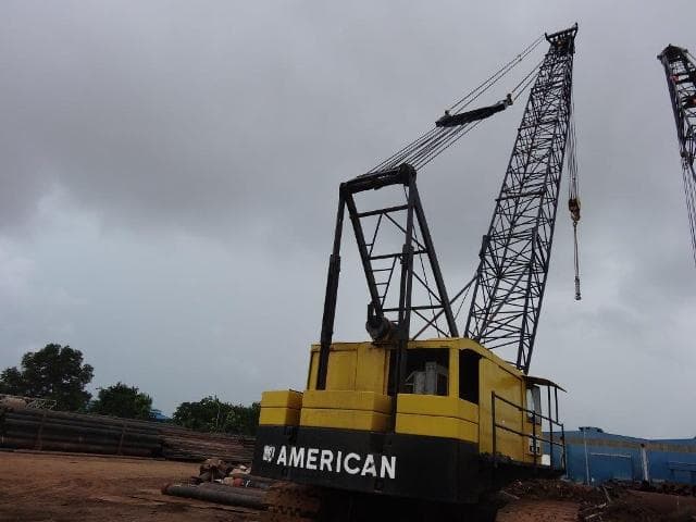 American 9260 Crawler Crane - photo 4