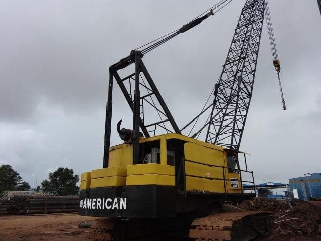 American 9260 Crawler Crane - photo 5