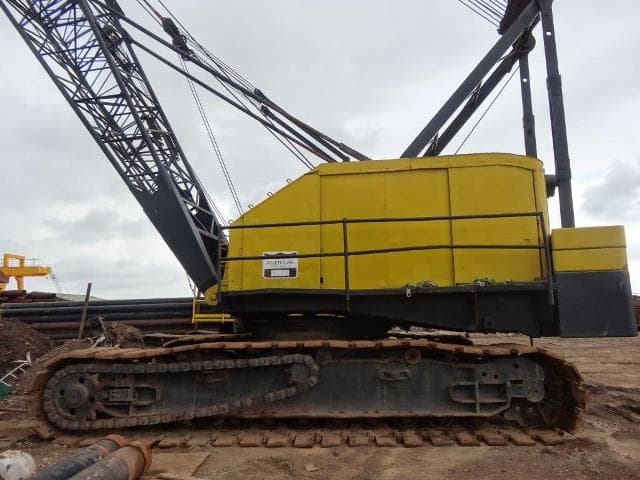 American 9260 Crawler Crane - For Sale at MOLAI EQUIPMENT