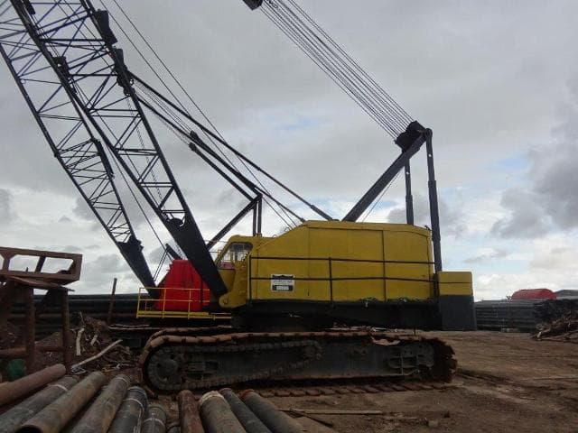 American 9260 Crawler Crane - photo 6