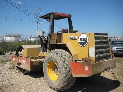Dynapac CA251D Single Drum Compactor - photo 5