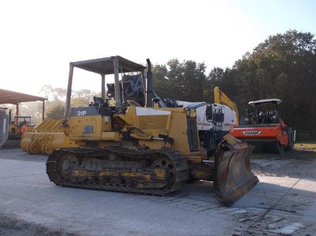 Komatsu D31P-20 Year: 1999 Bulldozer 1999 - For Sale at MOLAI EQUIPMENT