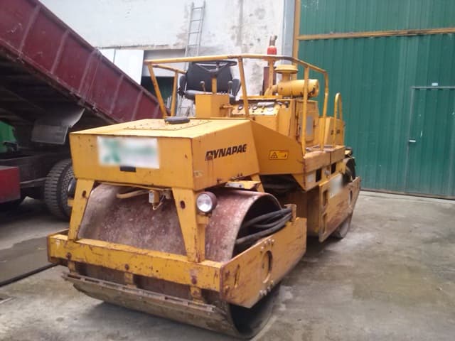 Dynapac CC21 Tandem Roller - photo 3