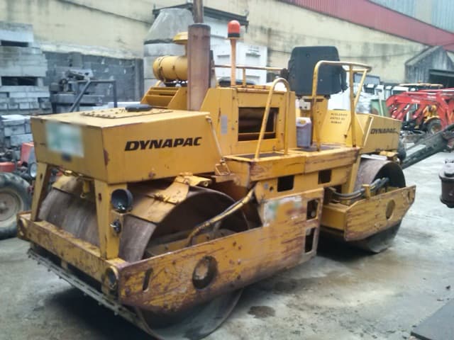 Dynapac CC21 Tandem Roller - photo 5