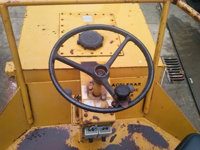 Dynapac CC21 Tandem Roller - photo 2