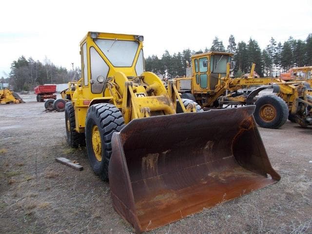 CAT 950 Wheel Loader - photo 2