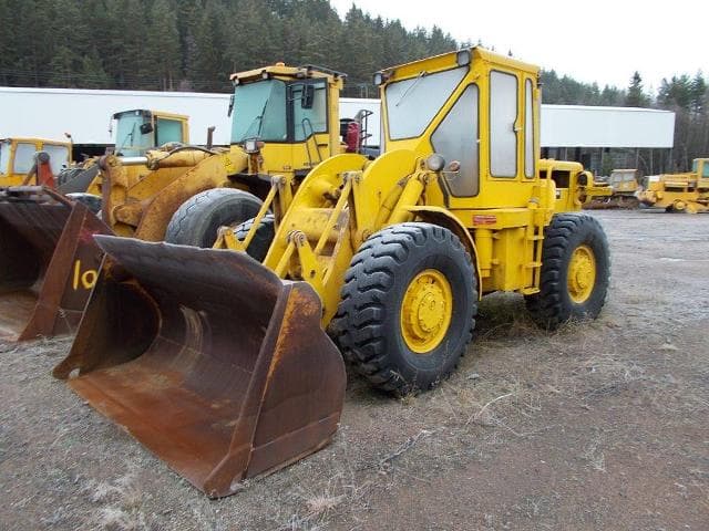 CAT 950 Wheel Loader - Sold at MOLAI EQUIPMENT
