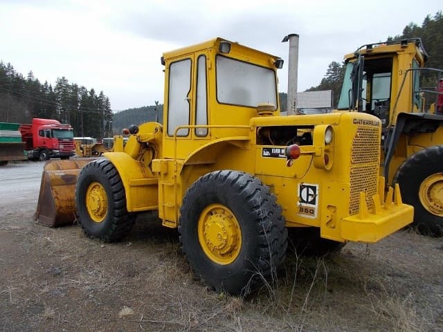 CAT 950 Wheel Loader - photo 3