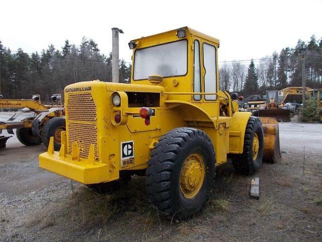CAT 950 Wheel Loader - photo 4