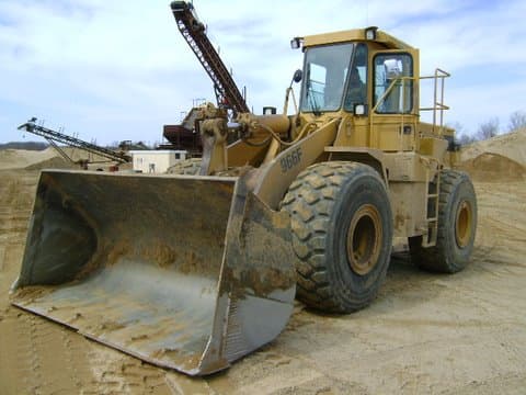 CAT 966F-I Wheel Loader - photo 3