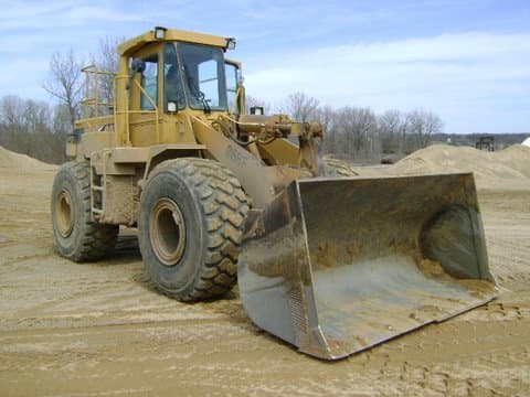 CAT 966F-I Wheel Loader - Sold at MOLAI EQUIPMENT