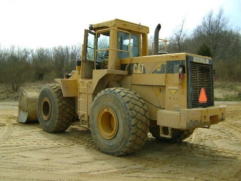 CAT 966F-I Wheel Loader - photo 5