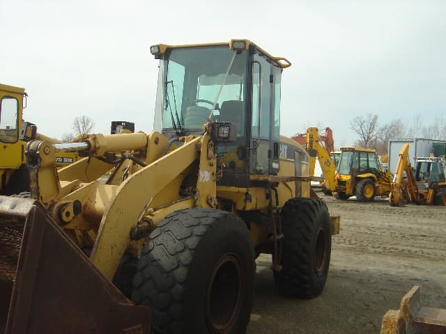 CAT 938G Year: 1998  Wheel Loader - photo 3