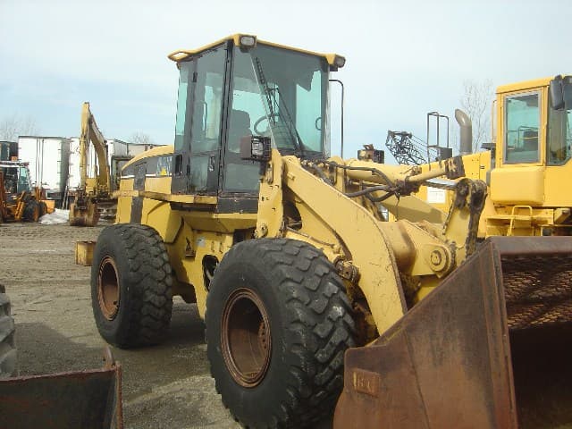 CAT 938G Year: 1998  Wheel Loader 1998 - Sold at MOLAI EQUIPMENT