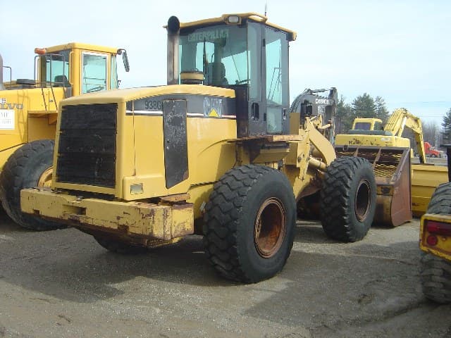 CAT 938G Year: 1998  Wheel Loader - photo 4