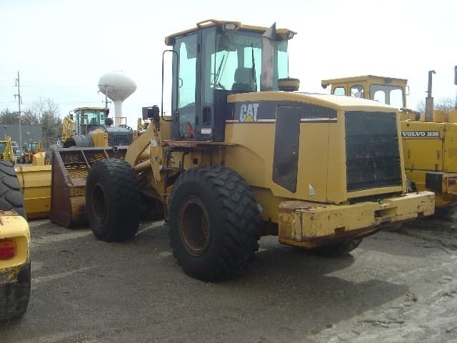 CAT 938G Year: 1998  Wheel Loader - photo 5