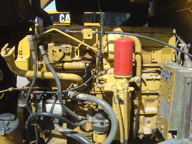 CAT 938G Year: 1998  Wheel Loader - photo 2