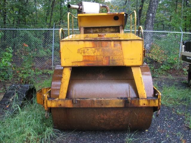 Dynapac CC21 Tandem Roller - photo 3